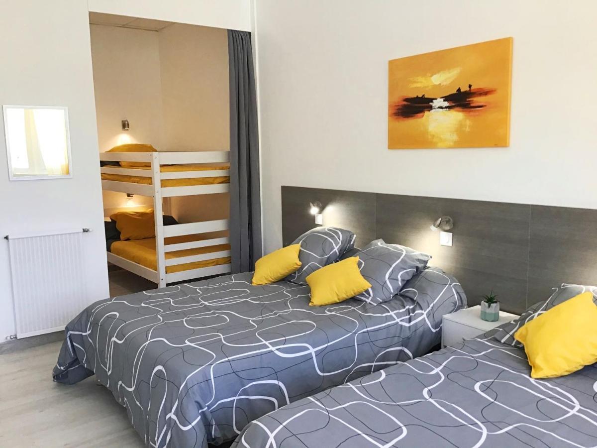 Le Solea 100m2 Climatisé Parking Proche Sanctuaires Appartamento Lourdes